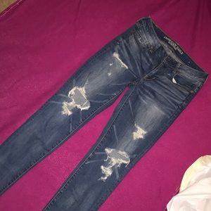 American eagle jeans